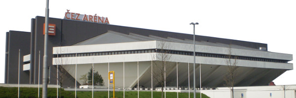 ČEZ aréna - stadion pro MS v hokeji 2015