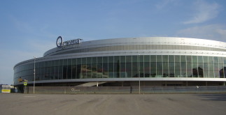 stadion MS světa v hokeji 2015 - ČEZ aréna